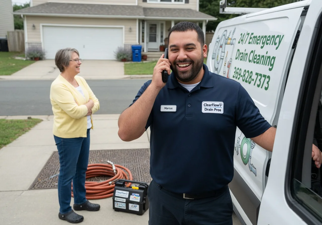 Sewer Line Inspection in Youngstown, NY